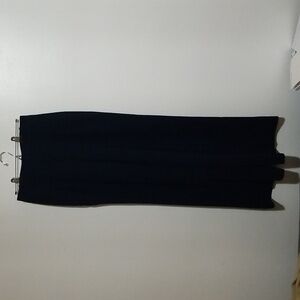 Contemporaine high waist  wide leg trouser